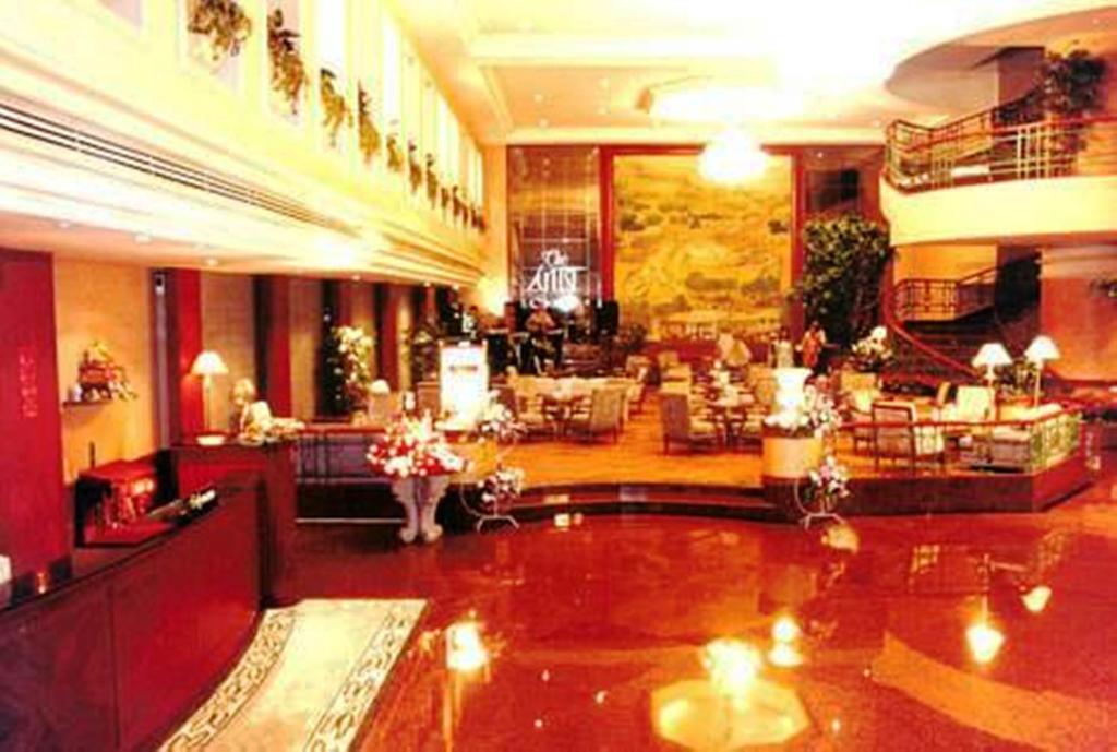 The Regency Hotel Hatyai Hat Yai Exteriör bild